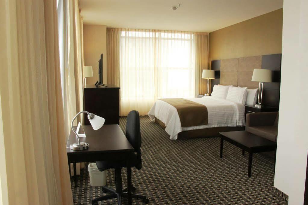 Express Santa Fe By Ihg Mexico City