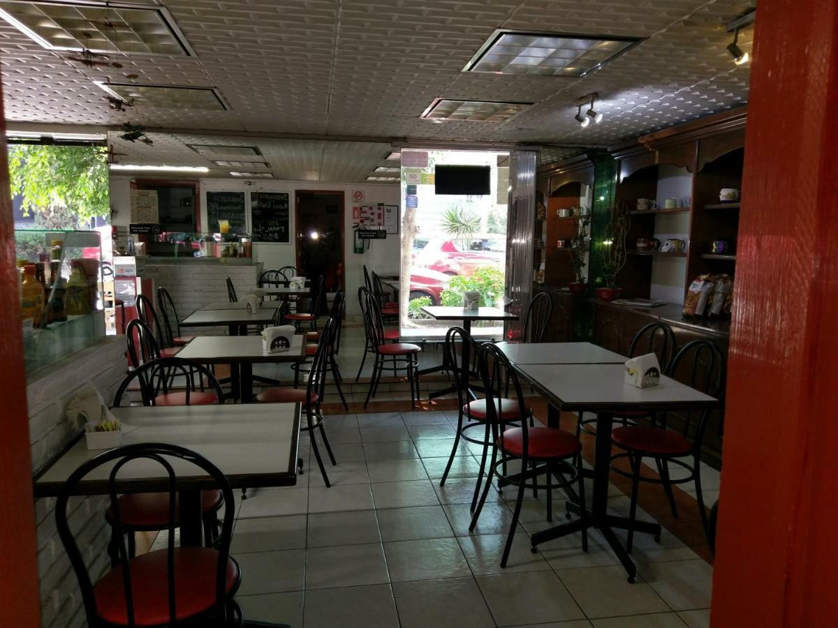 Anys Hostal Mexico City