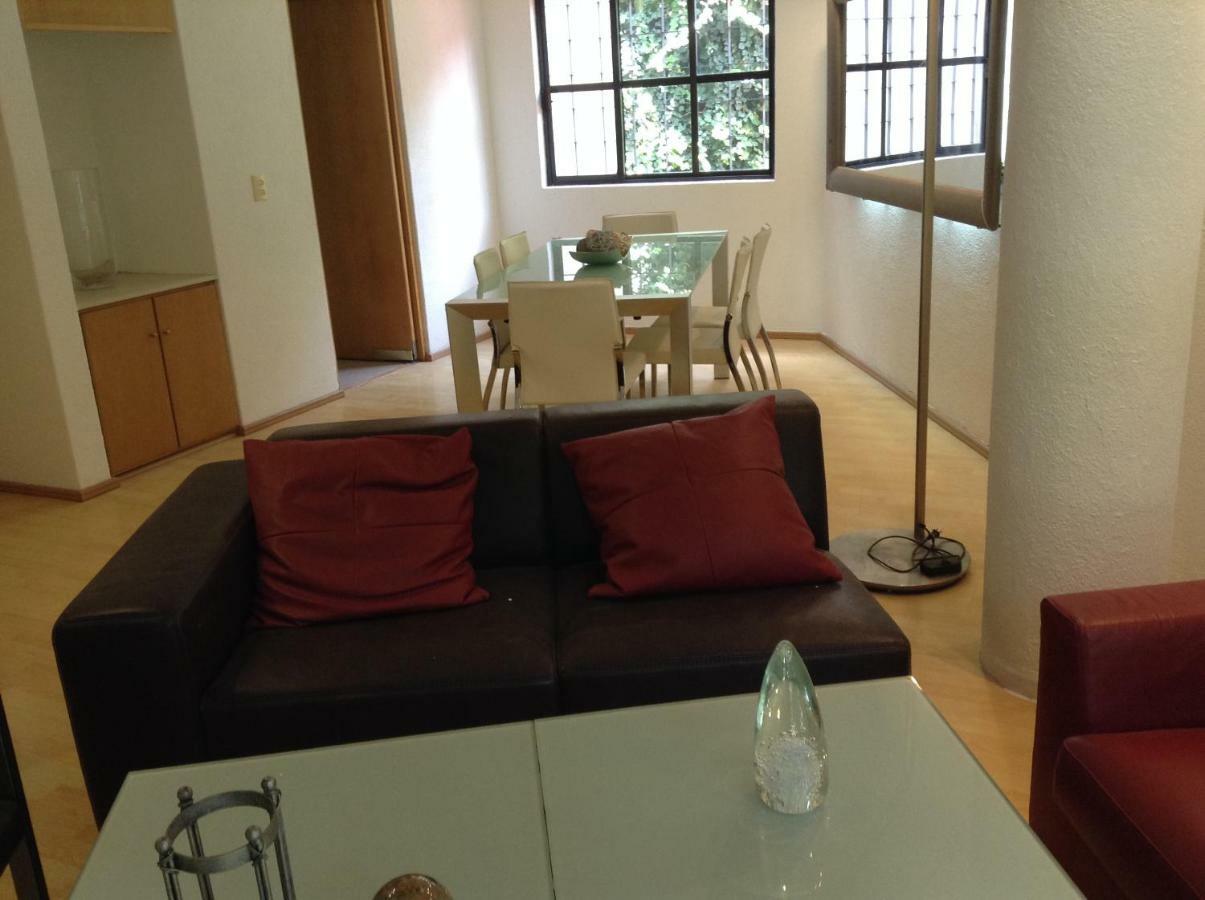 Lovely Ahuehuetes Apartment Mexico City