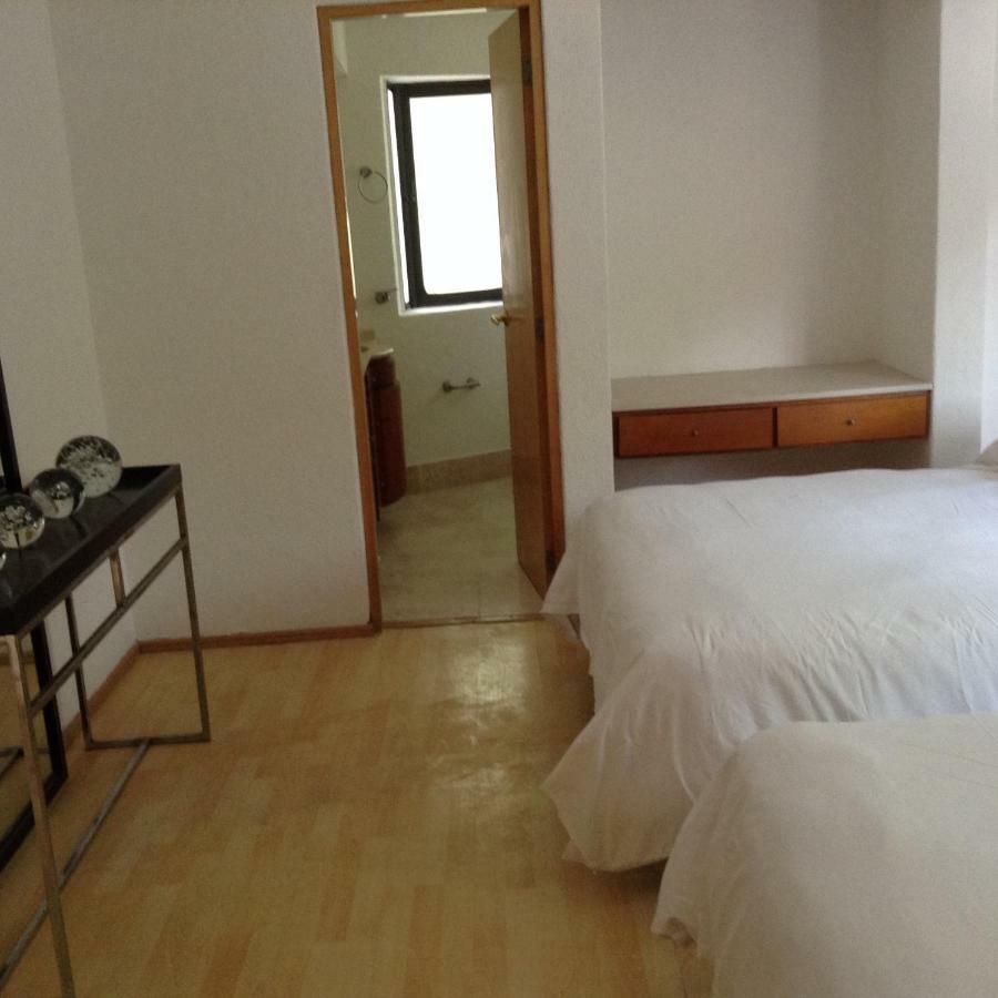 Apartment Lovely Ahuehuetes Mexico City