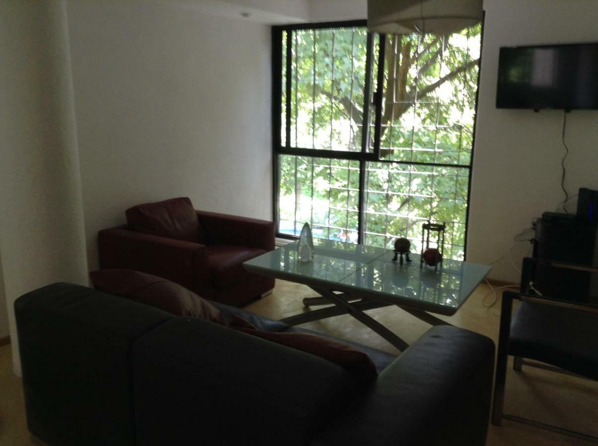 Lovely Ahuehuetes Apartment