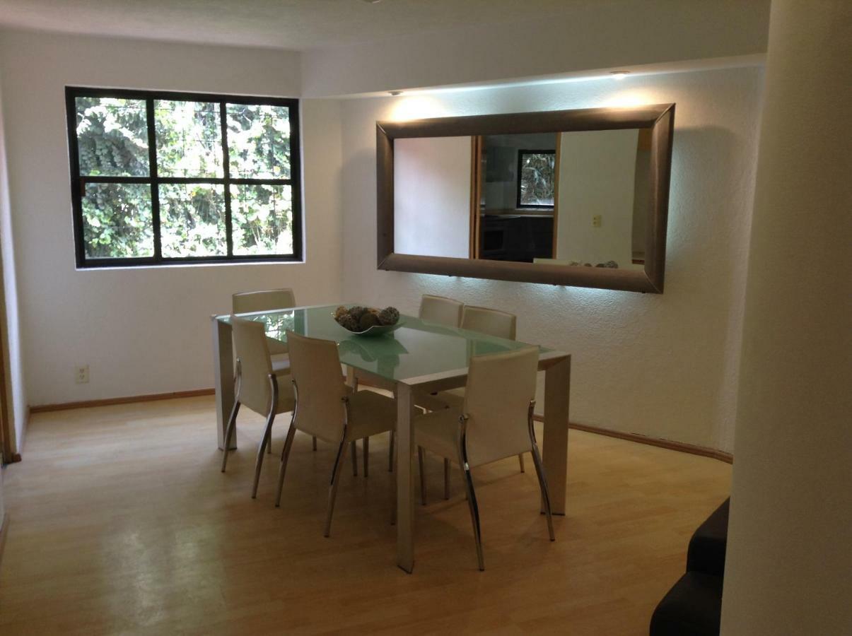 Apartment Lovely Ahuehuetes *