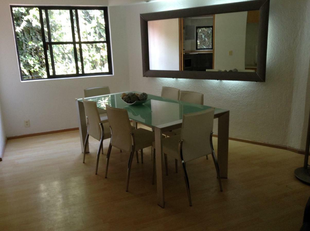 Lovely Ahuehuetes Apartment *