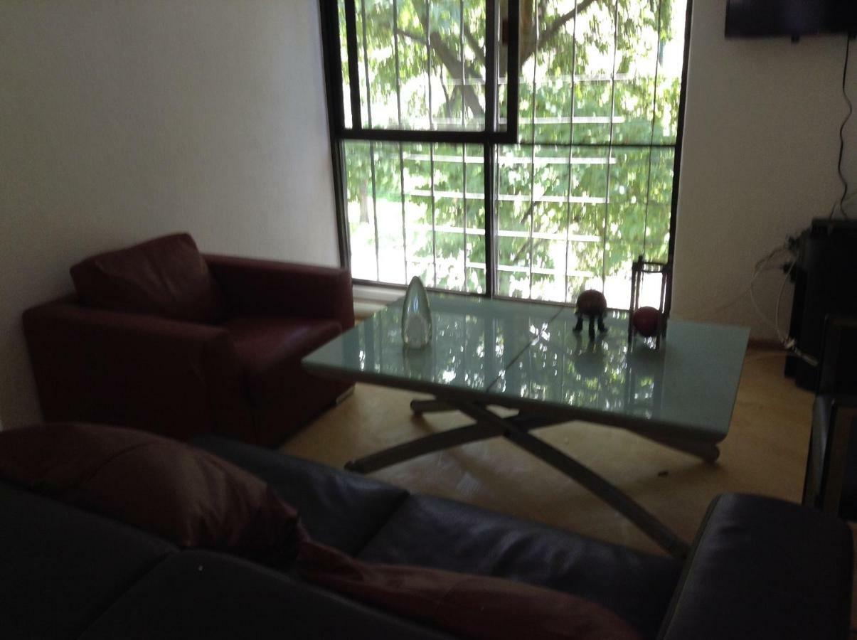 Lovely Ahuehuetes Apartment Mexico City