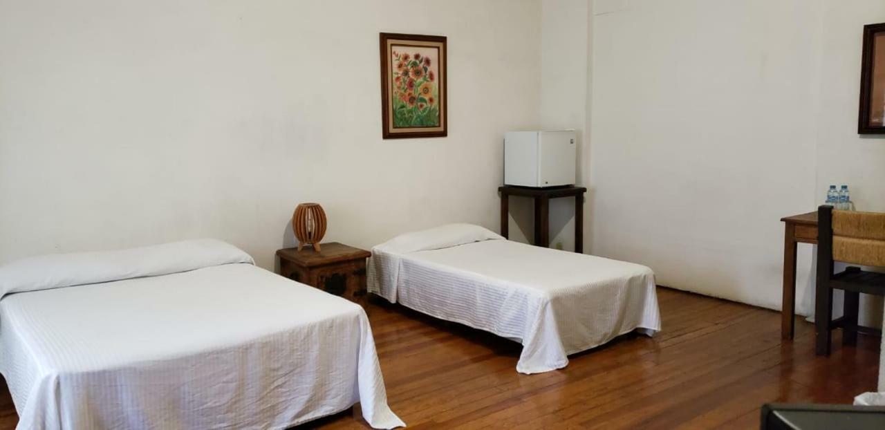 Anys Hostal Mexico City