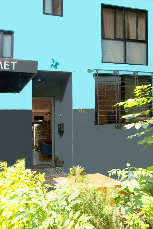 Condesa Mexico City