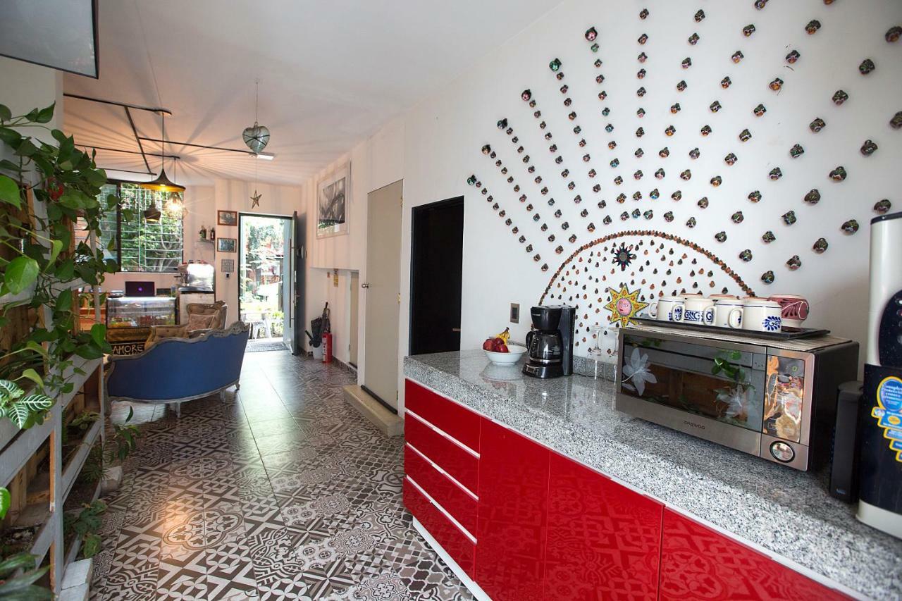 Hotel Condesa Mexico City
