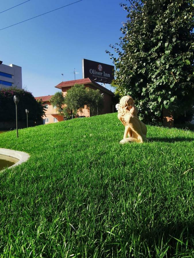 Hotel Oliver - Tlalnepantla Mexico City