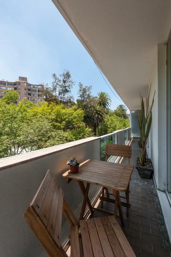 Apartment Casa Leon Mexico City