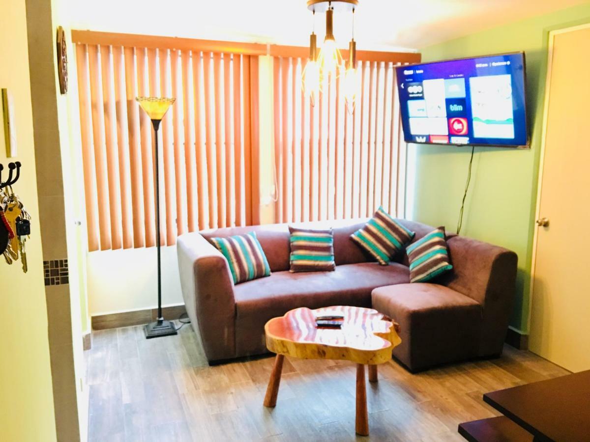 Apartamento Paseo De La Reforma, Garibaldi Lagunilla Subway Station *