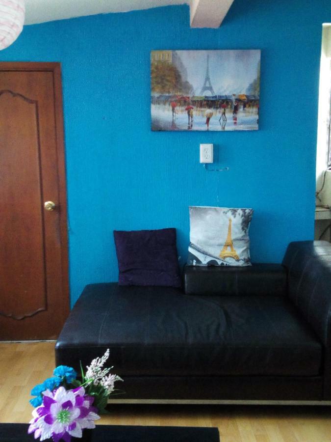 Departamento Privado De Huespedes Grijalva * Mexico City