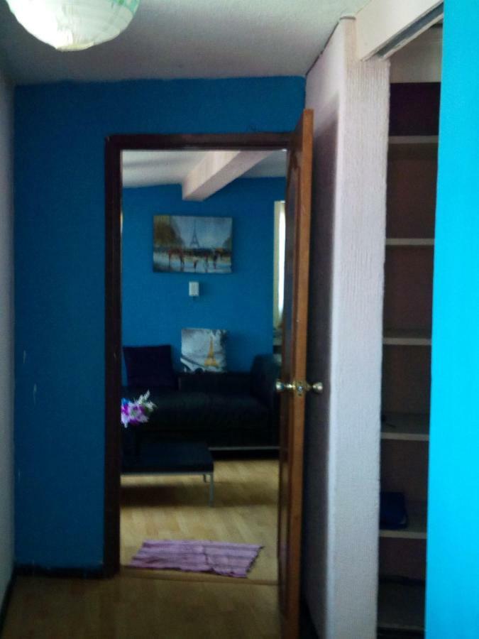 Departamento Privado De Huespedes Grijalva Apartment