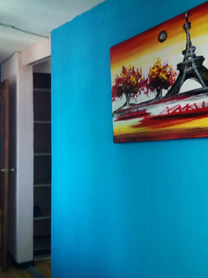 Apartment Departamento Privado De Huespedes Grijalva