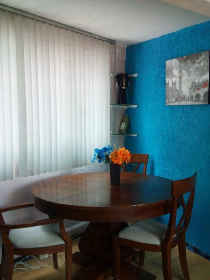 Departamento Privado De Huespedes Grijalva Apartment