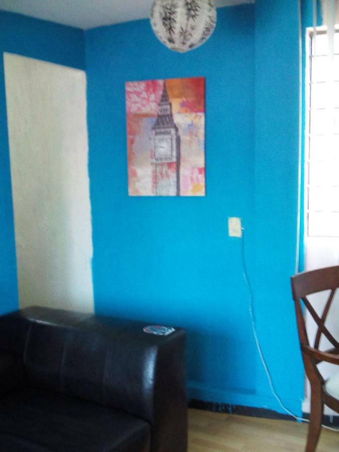 Departamento Privado De Huespedes Grijalva Mexico City