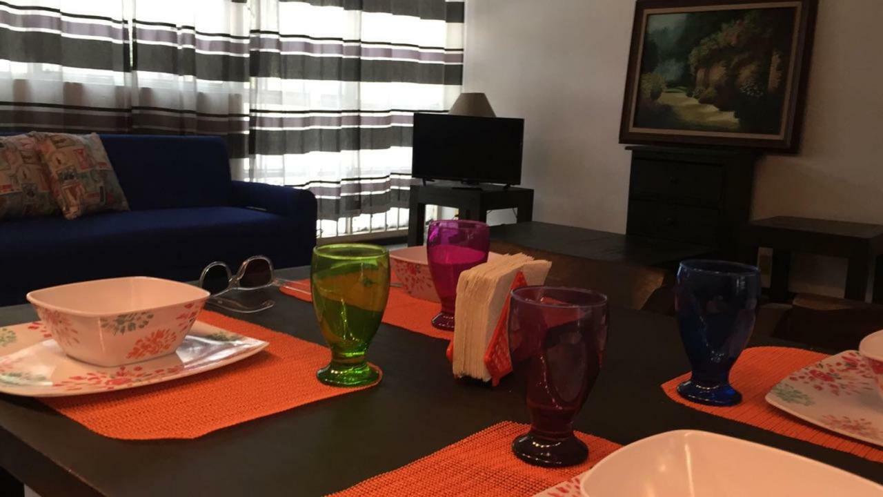 Apartment Cdmx - Great Location At Napoles Mexico City