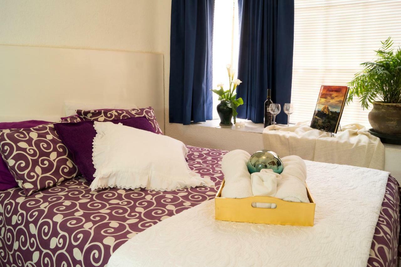 3b La Paz, Welcome To San Angel Apartment Mexico City