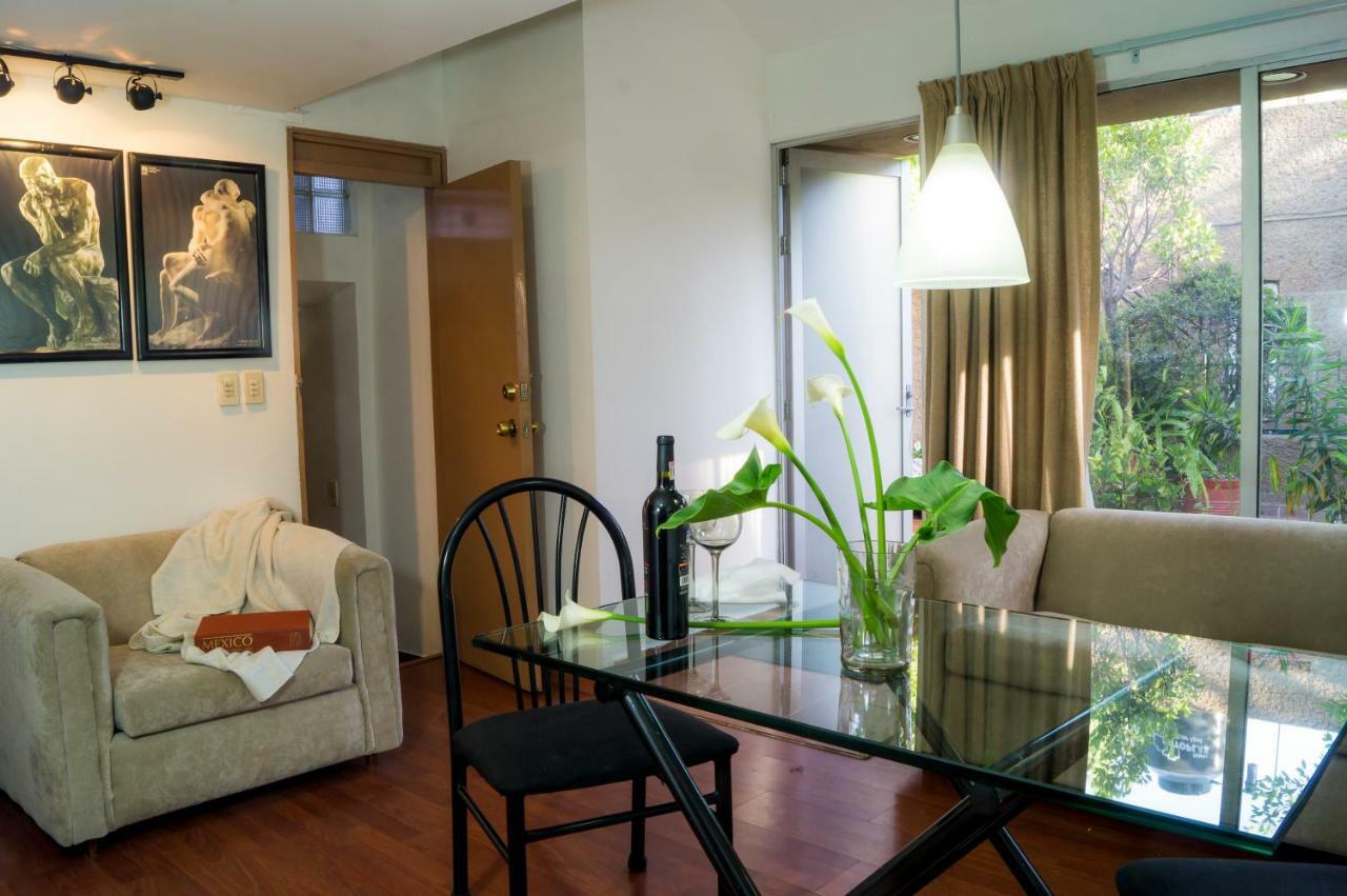 4b Bazzar, Garden House, Welcome To San Angel