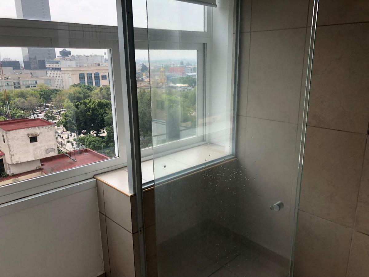 Departamento Frente A La Alameda Mexico City