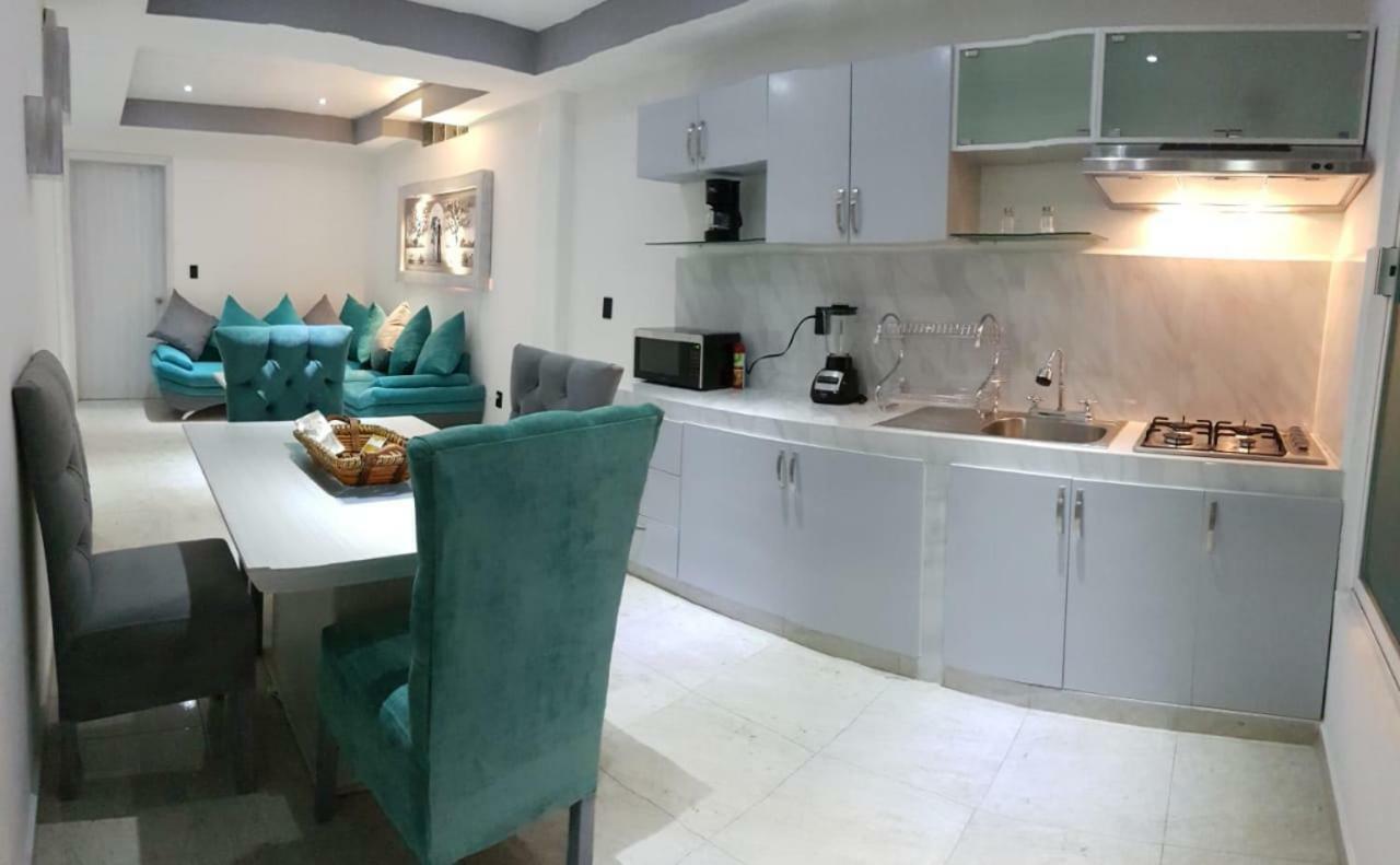 Apartment Departamento Privado 3 Recamaras *