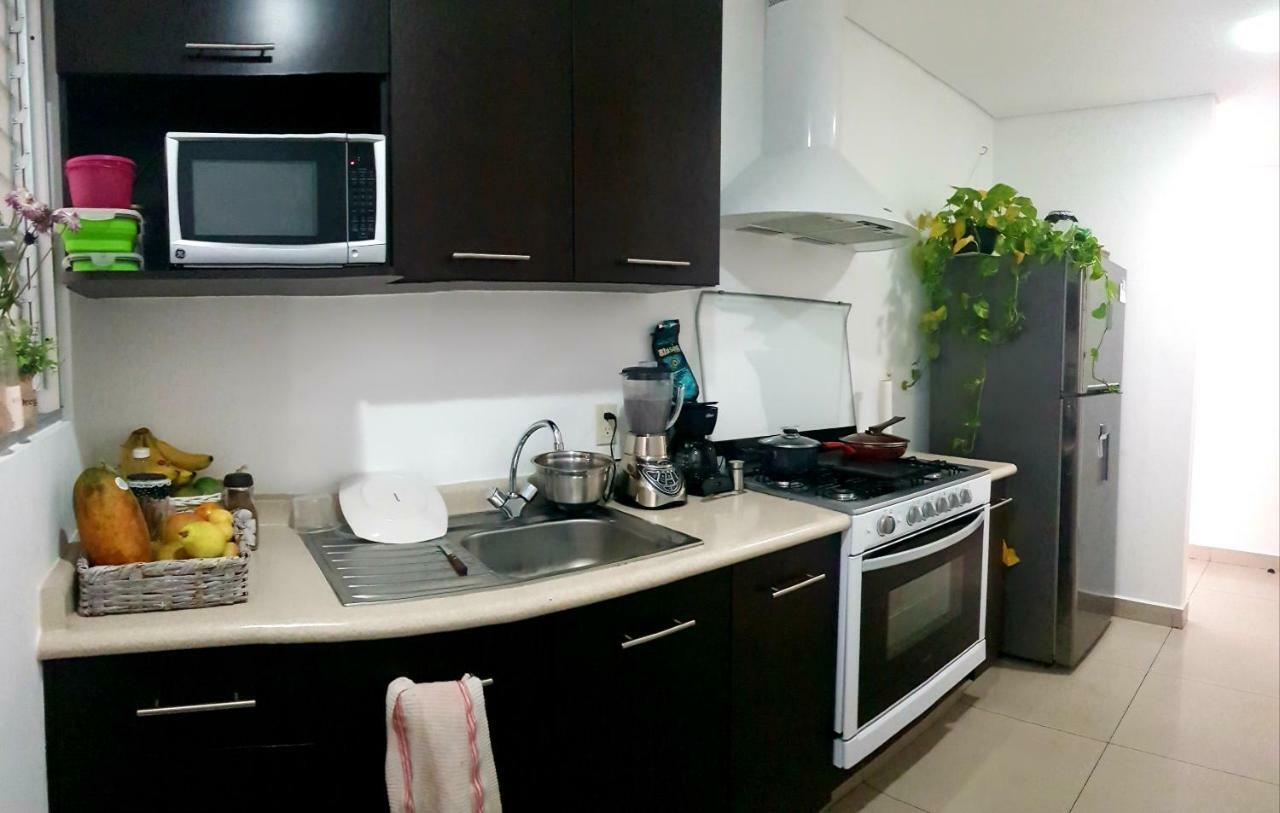 In Residential Wtc Mexico City