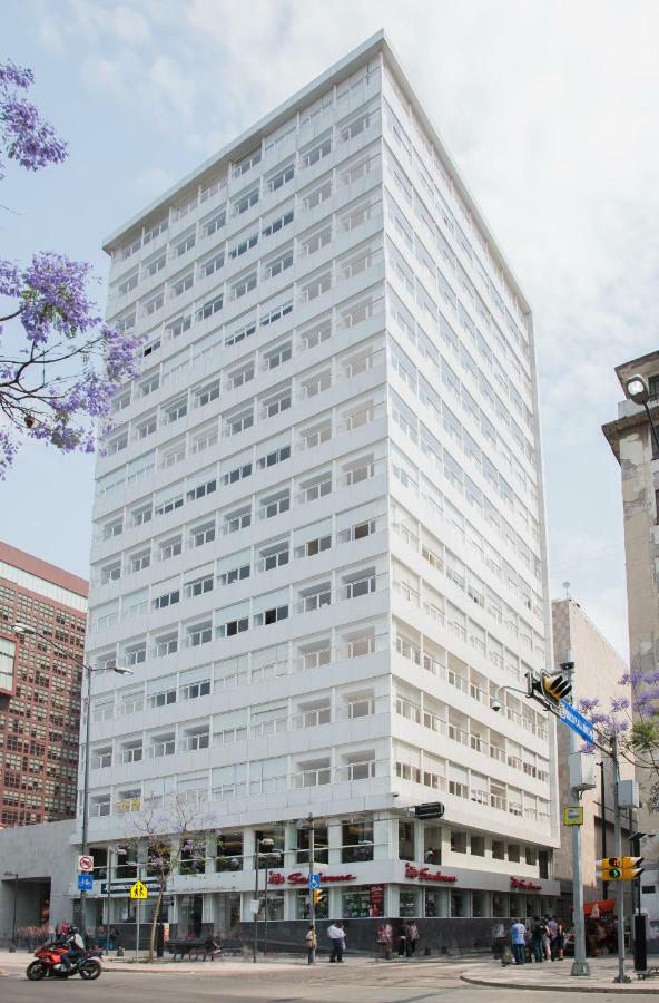 Apartment Boutique Downtown 707 Two Bedrooms Mexico City