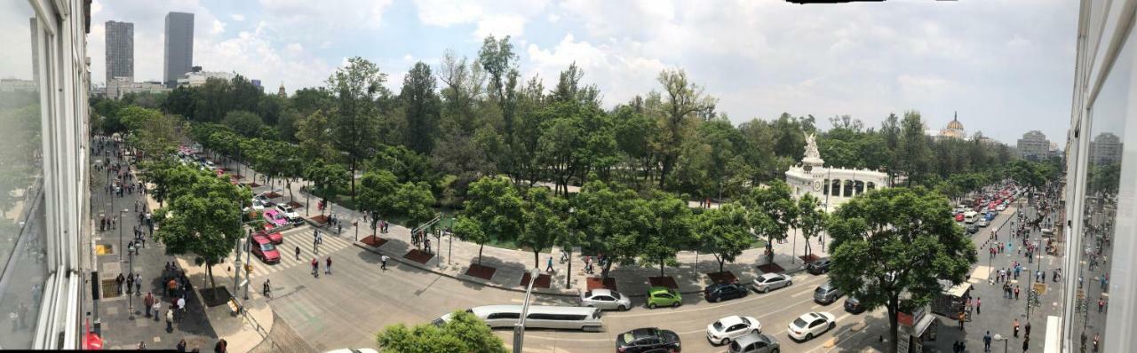 Departamento Frente A La Alameda Mexico City