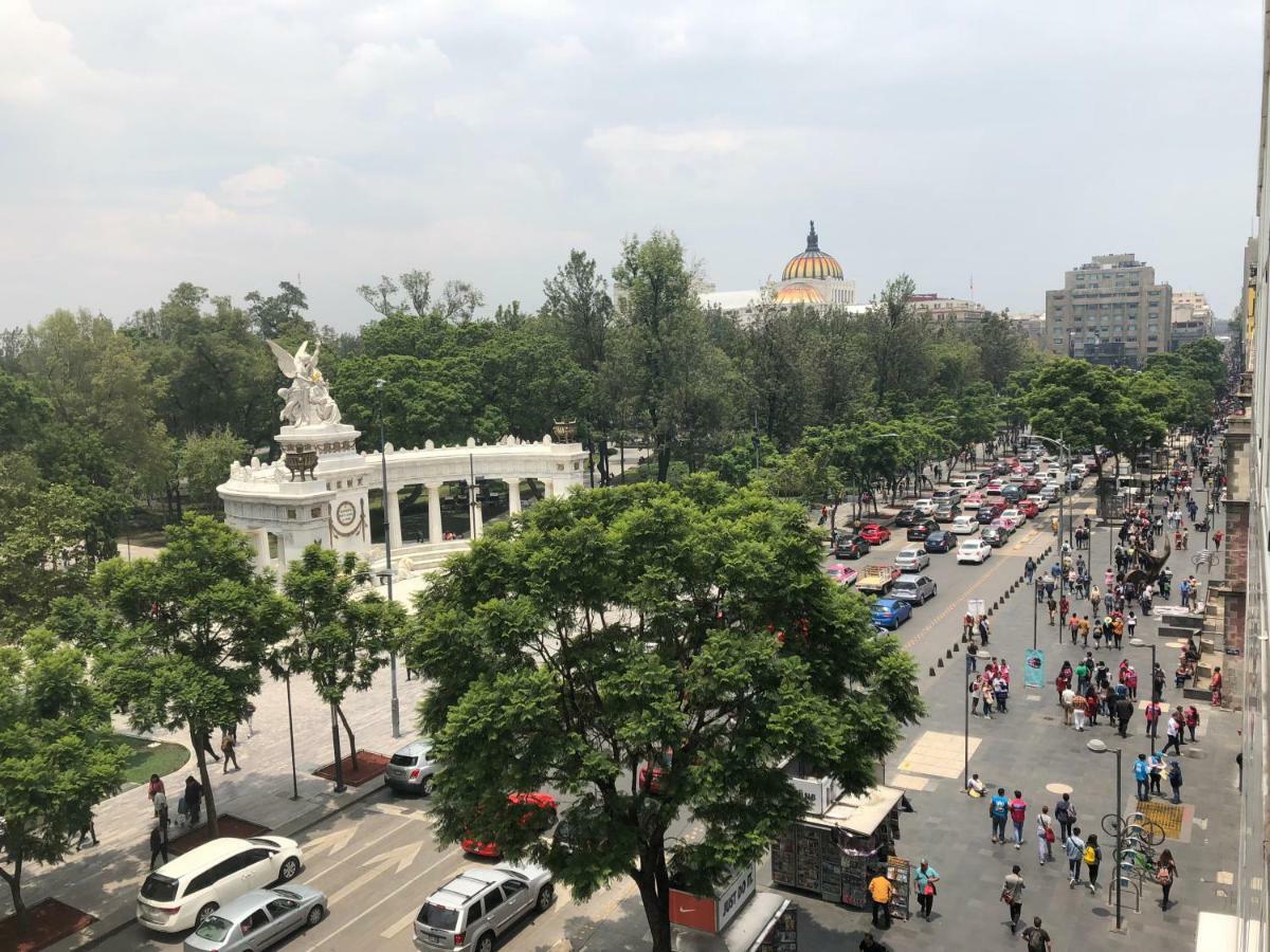 Departamento Frente A La Alameda Mexico City