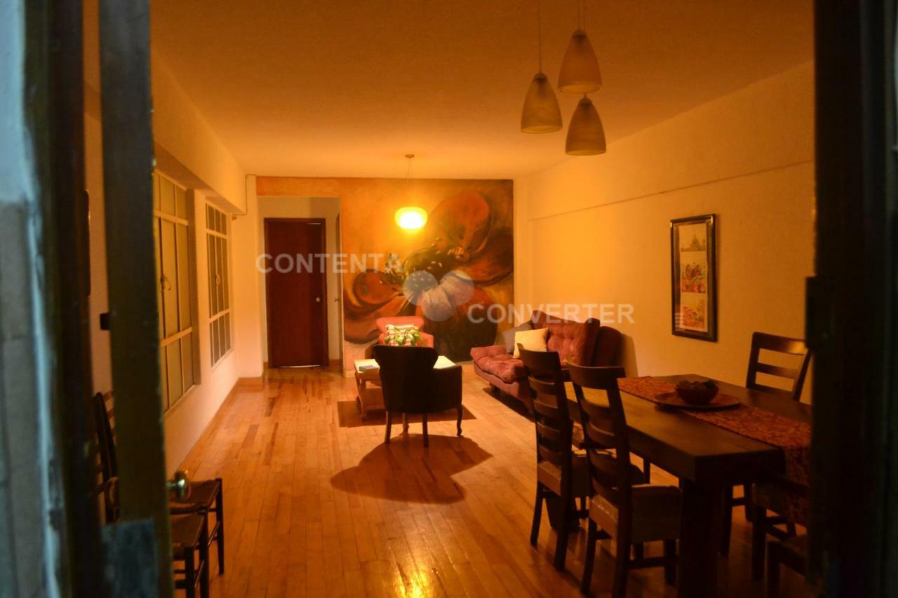 Departamento Mural Artistico Apartment