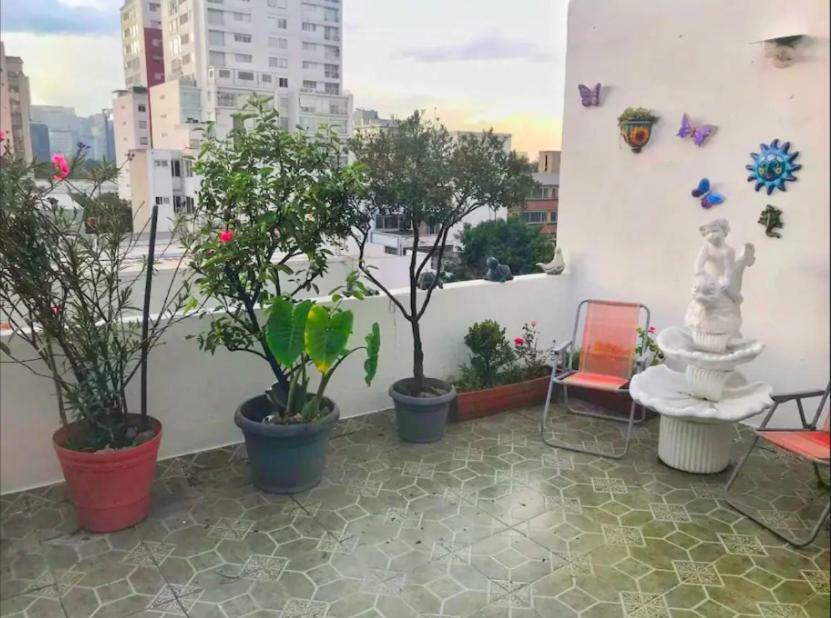 Penthouse Zona Polanco
