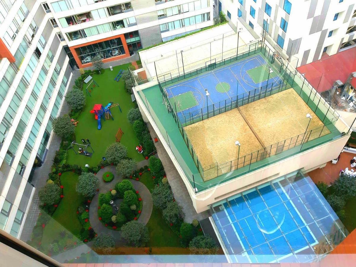 In Residential Wtc * Mexico City