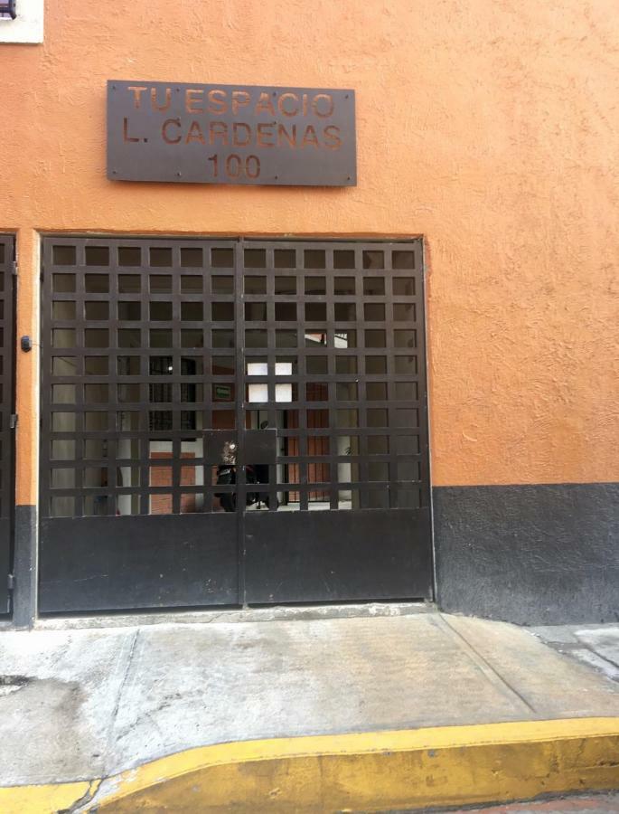 Apartamento Paseo De La Reforma, Garibaldi Lagunilla Subway Station