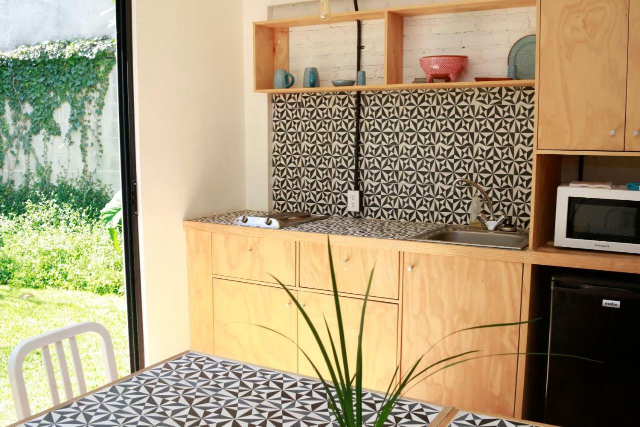 Coyoacan Lofts Apartamento