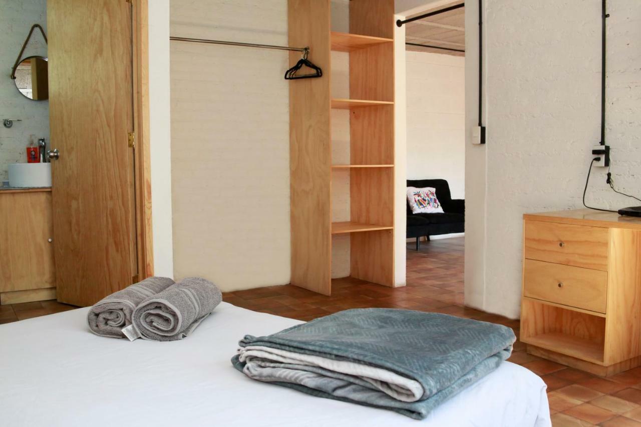 Coyoacan Lofts Apartment *