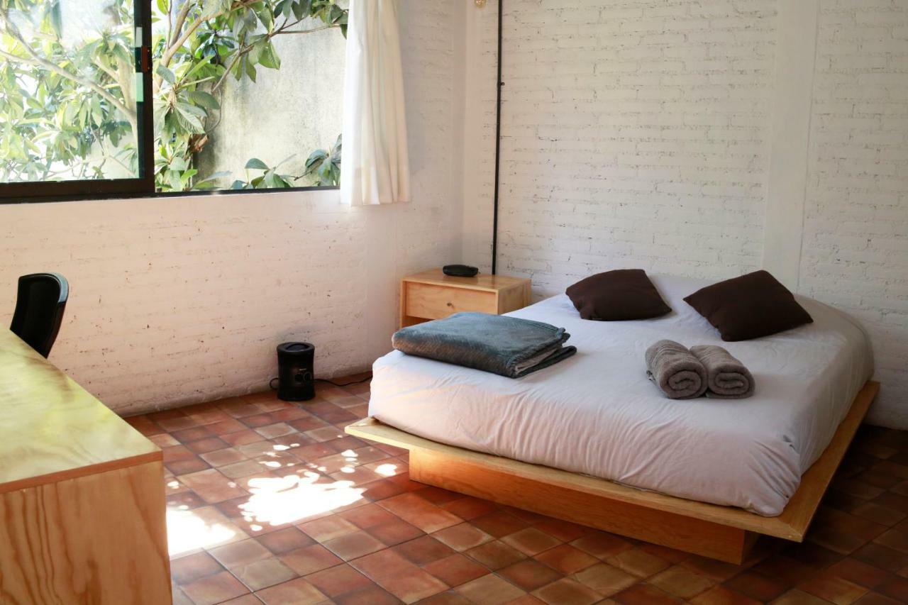 Coyoacan Lofts México DF