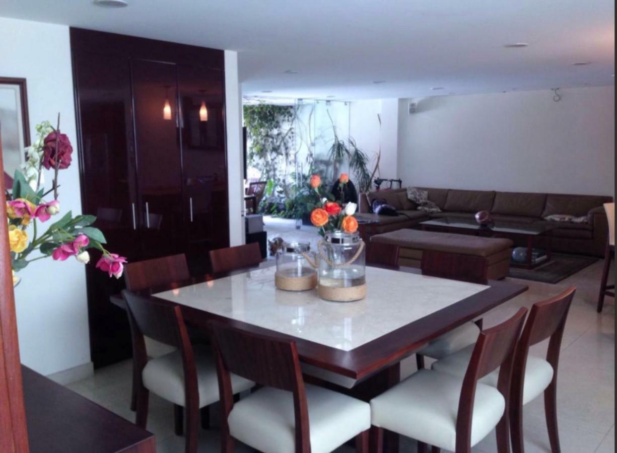 Homestay En Polanco *