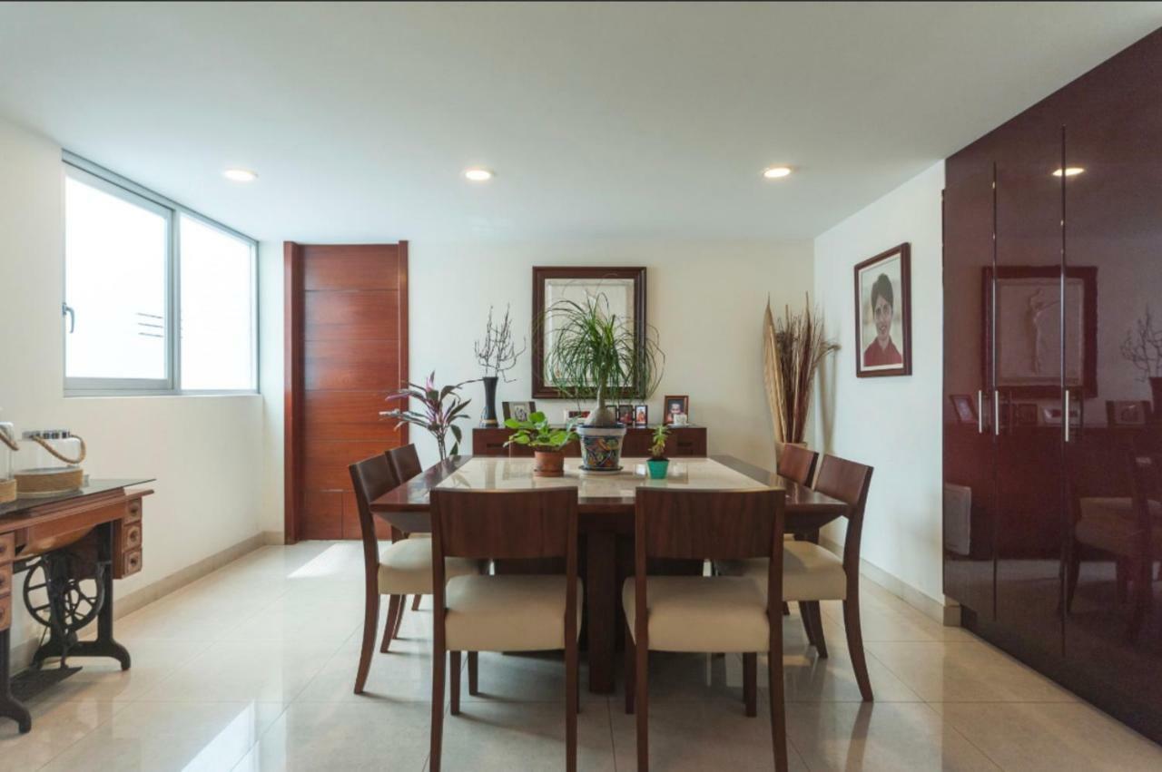 Homestay En Polanco *