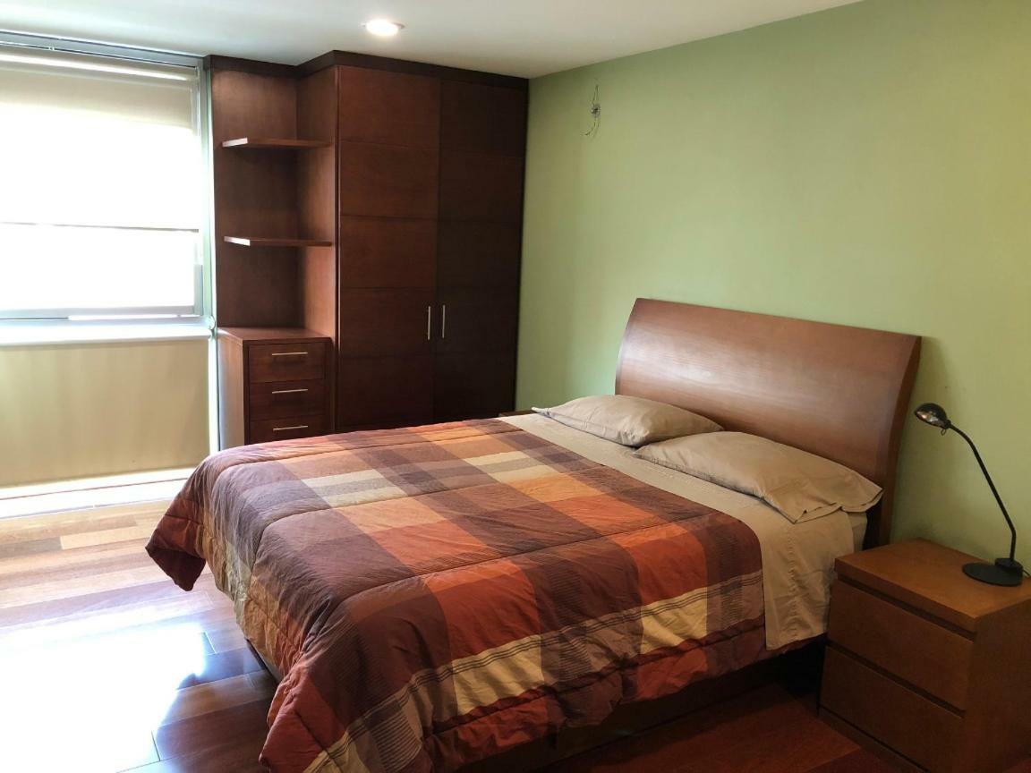 Homestay En Polanco Mexico City