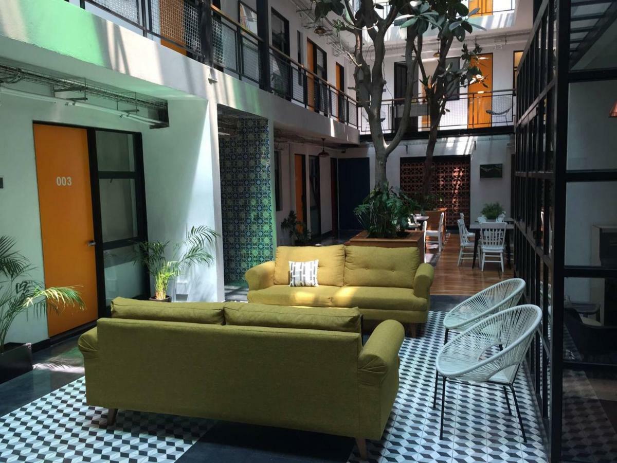 Mini Loft Buenavista 106 Mexico City