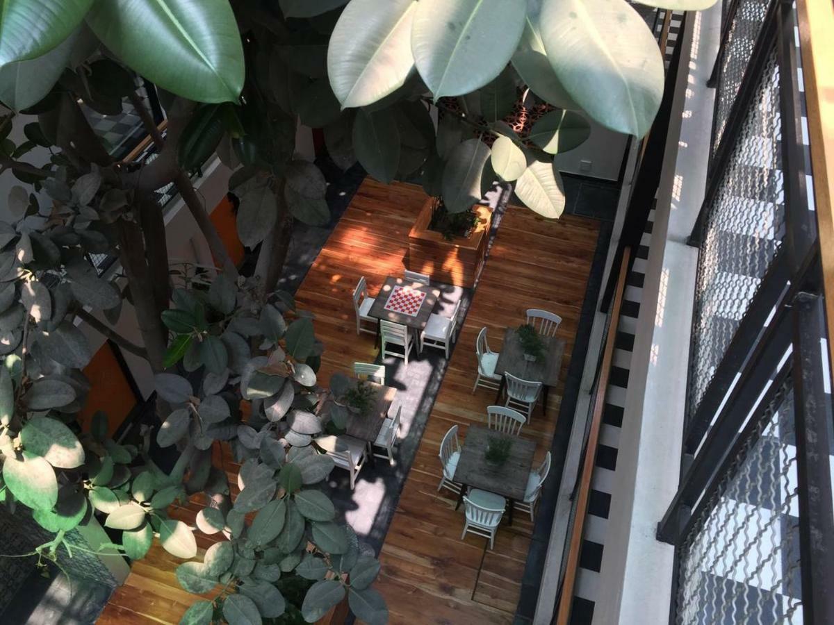 Mini Loft Buenavista 106 * Mexico City