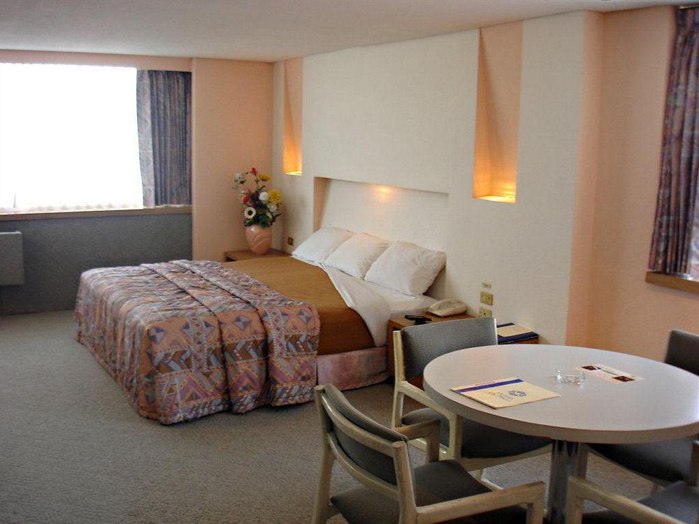 Hotel Del Prado México DF