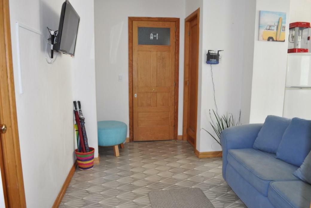 Apartamento Comodo Y Atractivo Departamento En El Centro Historico, Cdmx 5 Min México DF