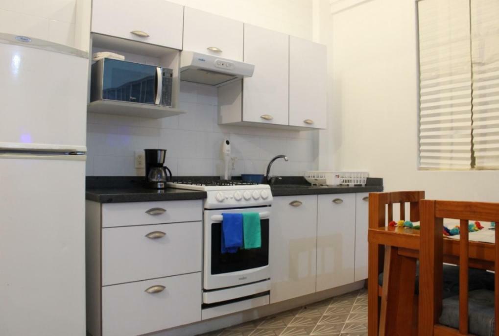 Comodo Y Atractivo Departamento En El Centro Historico, Cdmx 5 Min *