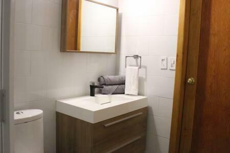 Apartamento Comodo Y Atractivo Departamento En El Centro Historico, Cdmx 5 Min México DF