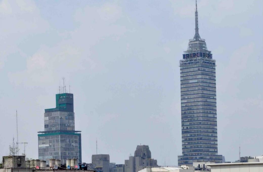 Comodo Y Atractivo Departamento En El Centro Historico, Cdmx 5 Min *