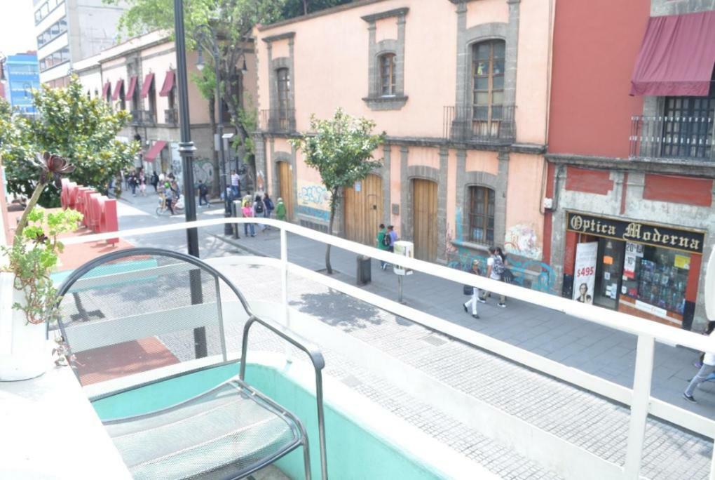 Apartamento Comodo Y Atractivo Departamento En El Centro Historico, Cdmx 5 Min México DF