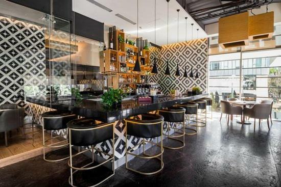 Nuevo Y Lujoso Penthouse En Latitude Polanco Apartment