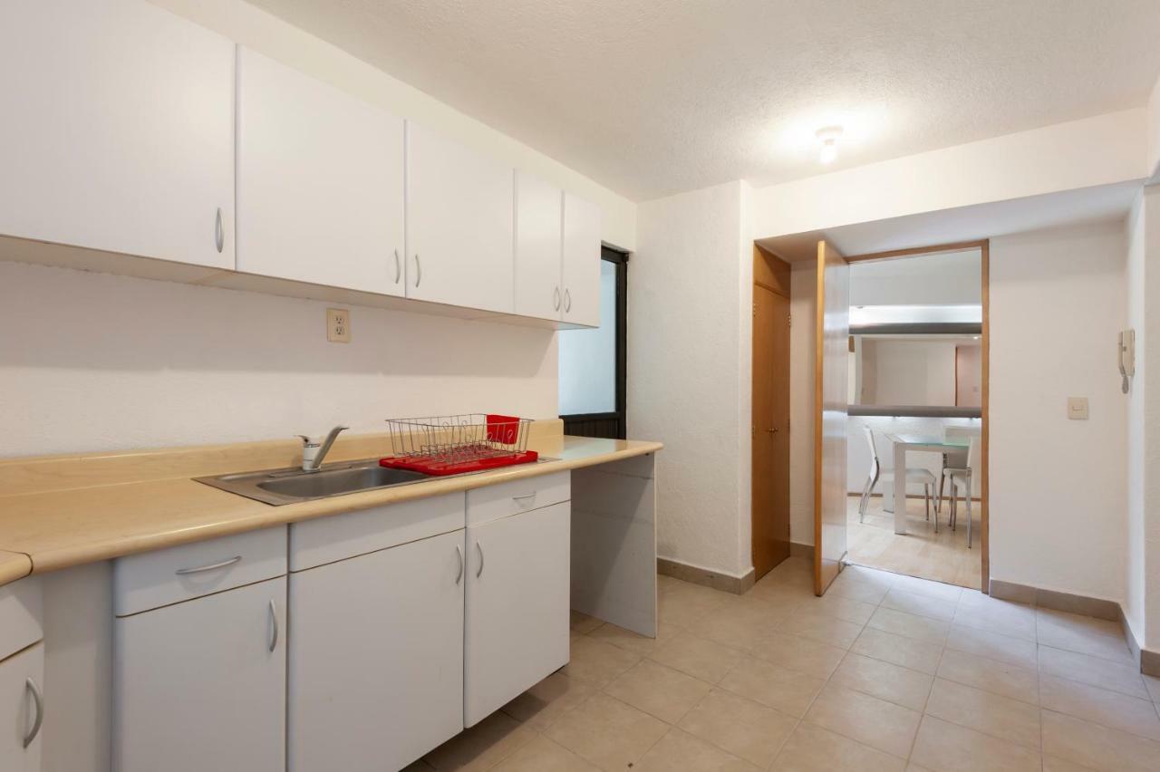 Lovely Ahuehuetes Apartment *