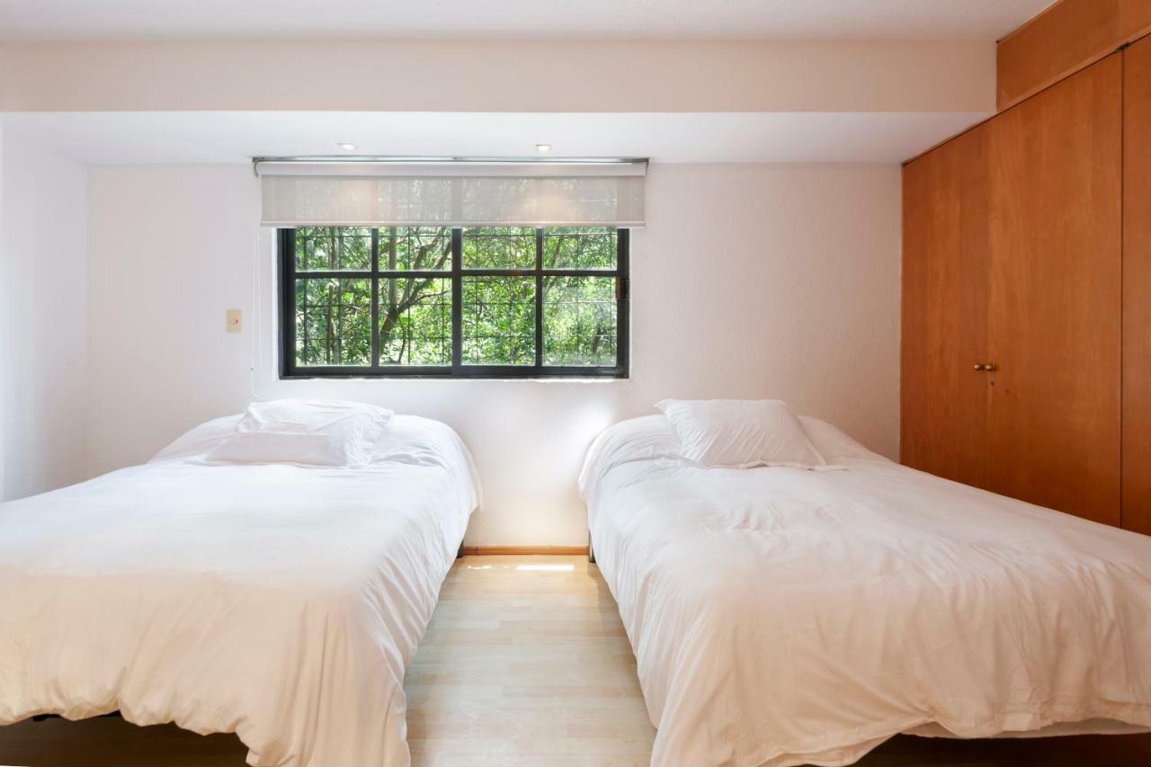 Apartment Lovely Ahuehuetes *