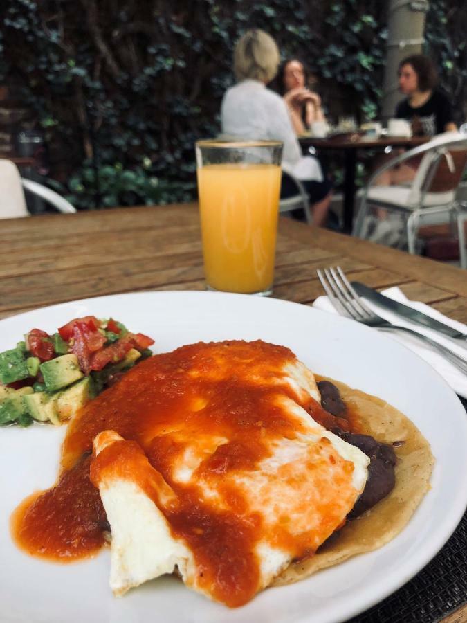 Hotel Condesa Mexico City